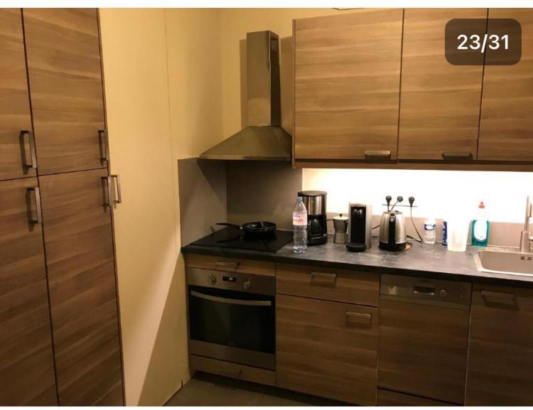Pavillon 1 A 4 Personnes Chez L'Habitant Parfait Pour Une Famille Bagneux  Exterior photo
