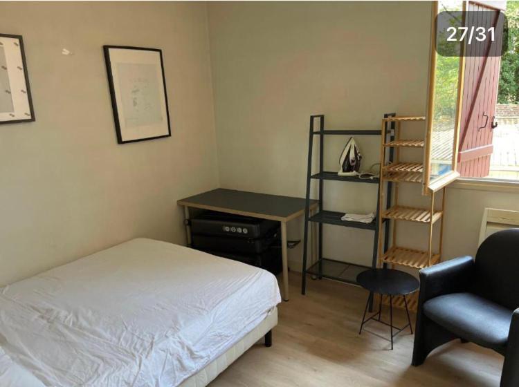 Pavillon 1 A 4 Personnes Chez L'Habitant Parfait Pour Une Famille Bagneux  Exterior photo