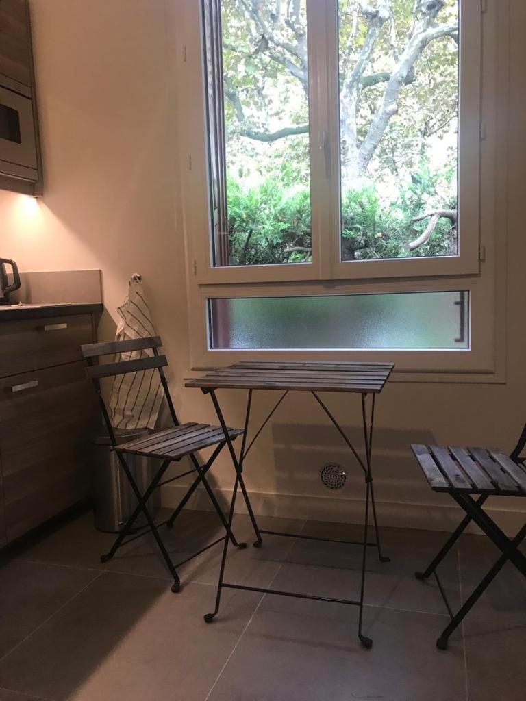 Pavillon 1 A 4 Personnes Chez L'Habitant Parfait Pour Une Famille Bagneux  Exterior photo
