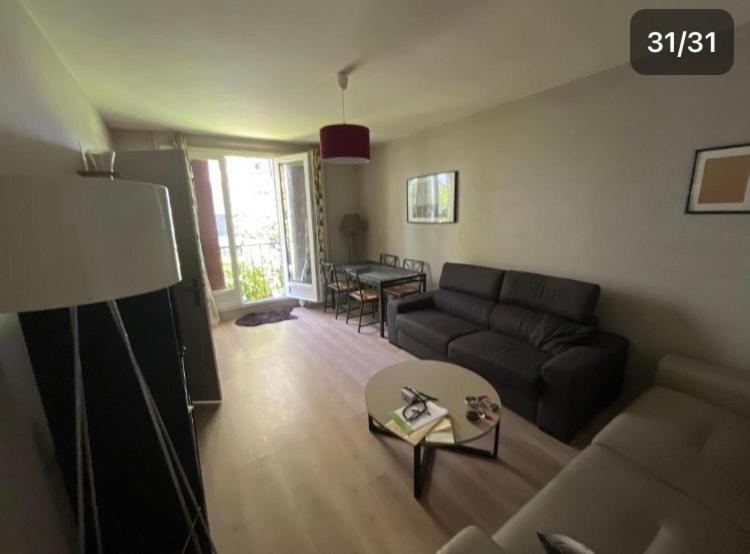 Pavillon 1 A 4 Personnes Chez L'Habitant Parfait Pour Une Famille Bagneux  Exterior photo