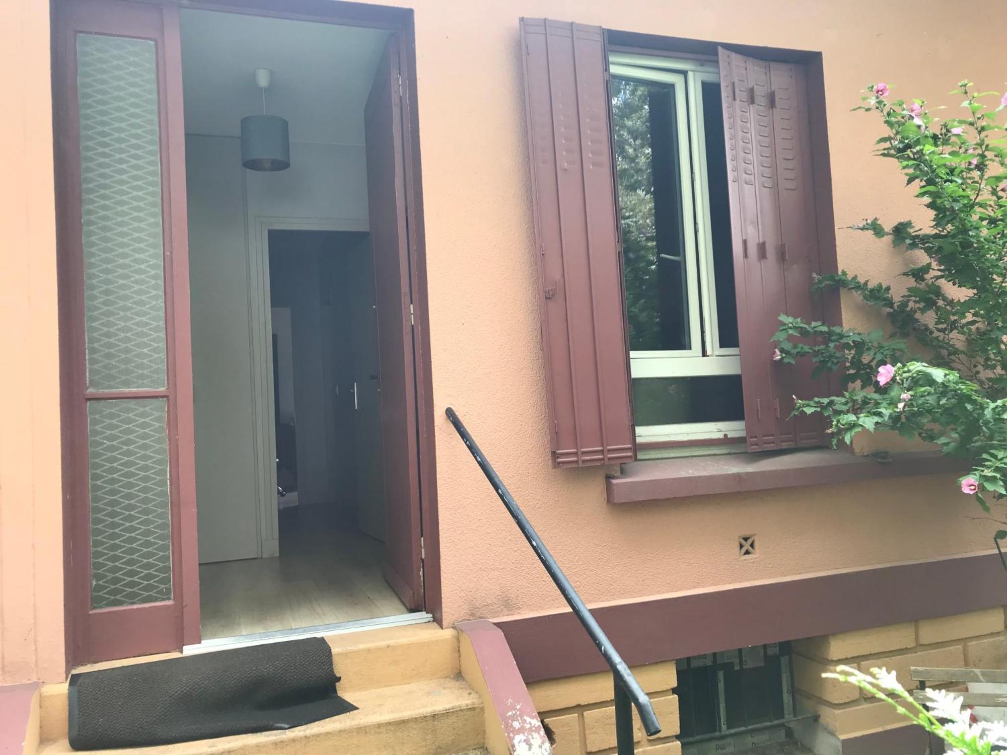 Pavillon 1 A 4 Personnes Chez L'Habitant Parfait Pour Une Famille Bagneux  Exterior photo