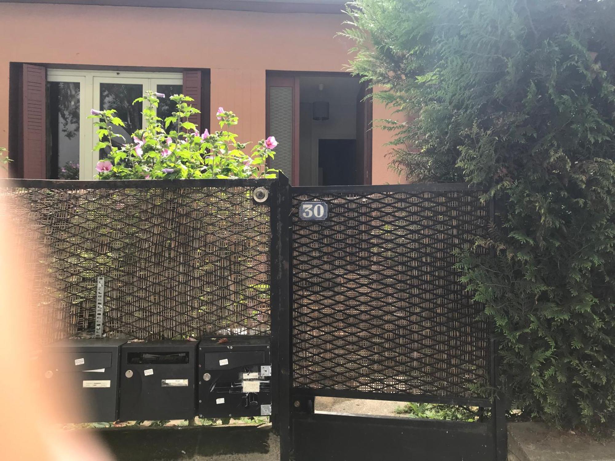 Pavillon 1 A 4 Personnes Chez L'Habitant Parfait Pour Une Famille Bagneux  Exterior photo